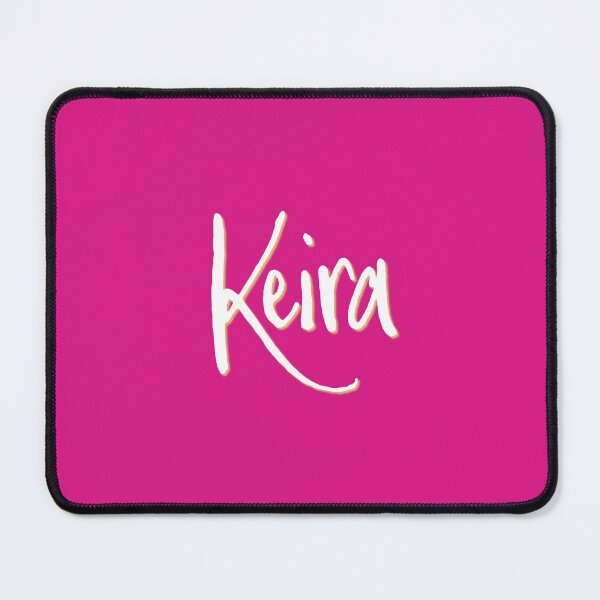 Item preview, KEIRA personalized type design designed and sold by CharlottePlaceArt.