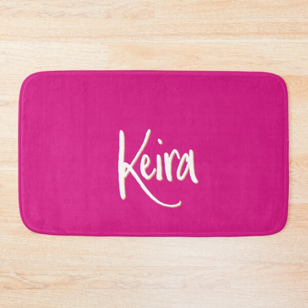 Item preview, KEIRA personalized type design designed and sold by CharlottePlaceArt.