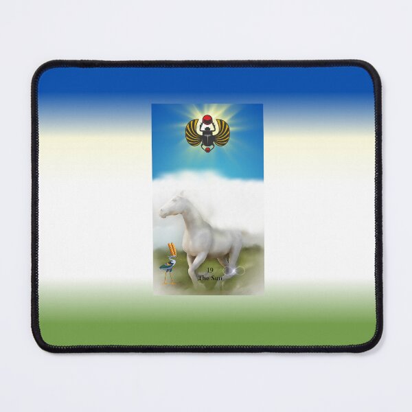 Item preview, The Sun Tarot Card designed and sold by awake4eva.