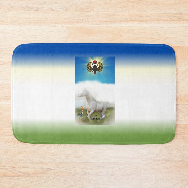 Item preview, The Sun Tarot Card designed and sold by awake4eva.