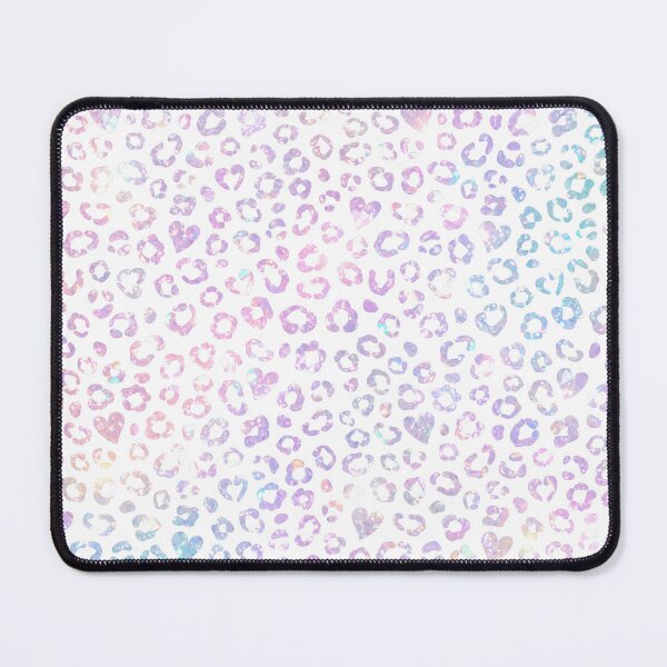 Item preview, Unicorn Glitter Leopard Hearts Pattern designed and sold by Lumi-Marine.