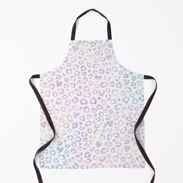 Item preview, Unicorn Glitter Leopard Hearts Pattern designed and sold by Lumi-Marine.