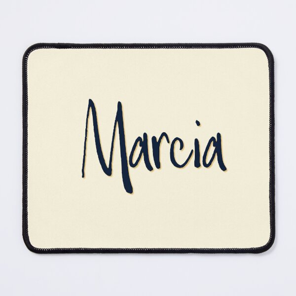 Item preview, MARCIA personalized type design designed and sold by CharlottePlaceArt.