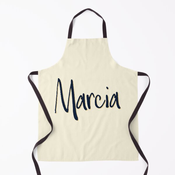Item preview, MARCIA personalized type design designed and sold by CharlottePlaceArt.