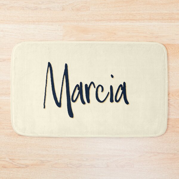 Item preview, MARCIA personalized type design designed and sold by CharlottePlaceArt.
