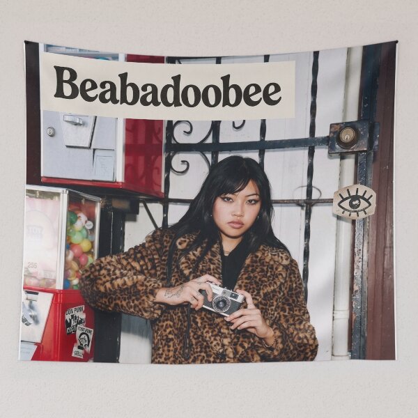 Item preview, beabadoobee camera designed and sold by tylerpeterso.