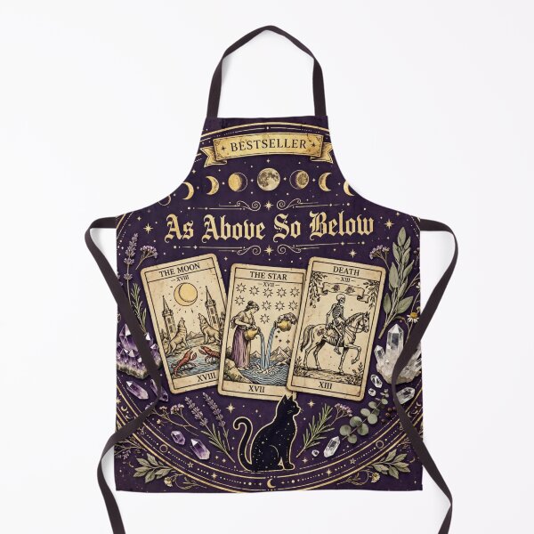 Item preview, Witchy Celestial designed and sold by HAYA6395.