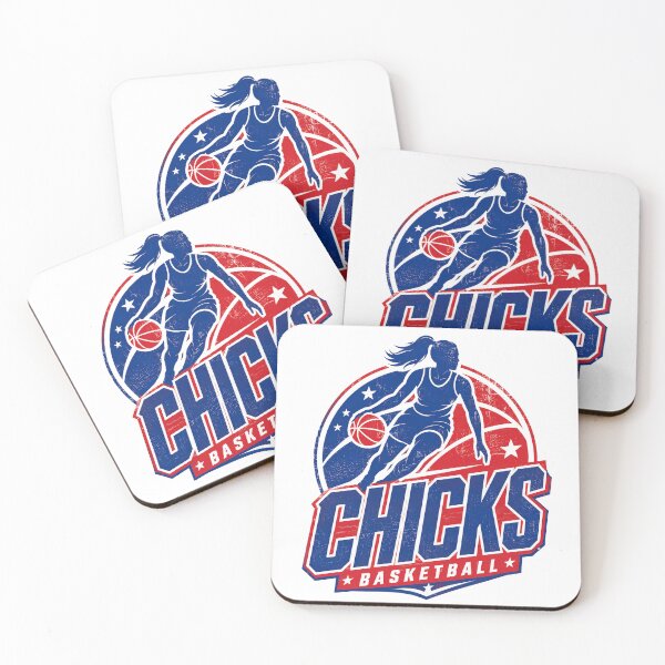 Item preview, Chicks Basketball designed and sold by MaskedTarget.
