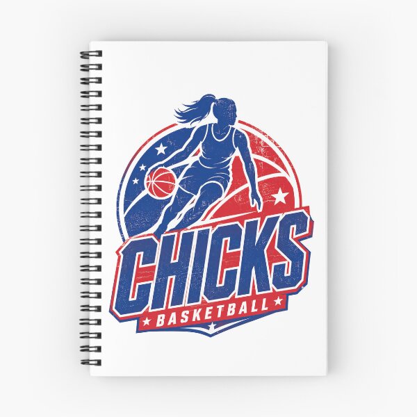 Item preview, Chicks Basketball designed and sold by MaskedTarget.