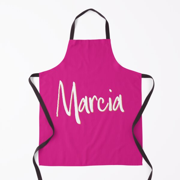 Item preview, MARCIA personalized type design designed and sold by CharlottePlaceArt.