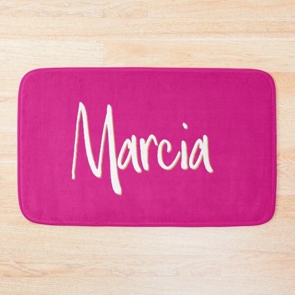 Item preview, MARCIA personalized type design designed and sold by CharlottePlaceArt.