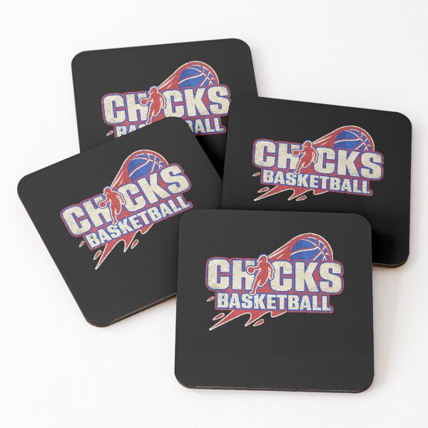 Item preview, chicks basketball designed and sold by elongatedjazz.