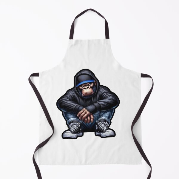 Aperçu de l'œuvre Gangster Gorille créée et vendue par Roniscustoms.