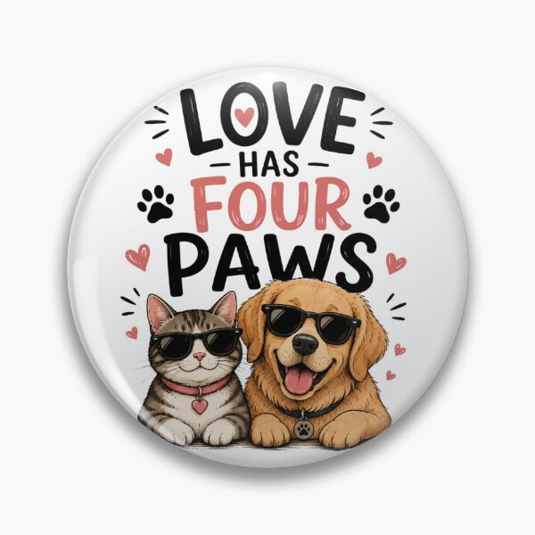 Item preview, Love has for paws designed and sold by KrithigaArts.