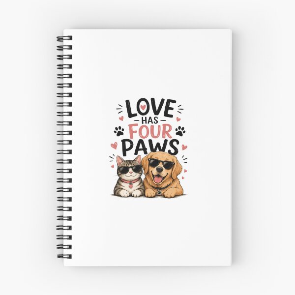 Item preview, Love has for paws designed and sold by KrithigaArts.