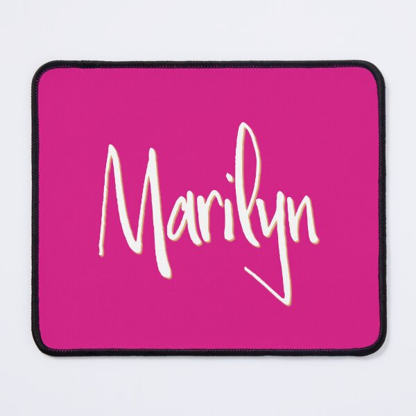 Item preview, MARILYN personalized type design designed and sold by CharlottePlaceArt.