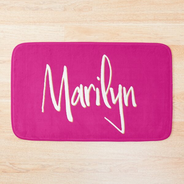 Item preview, MARILYN personalized type design designed and sold by CharlottePlaceArt.