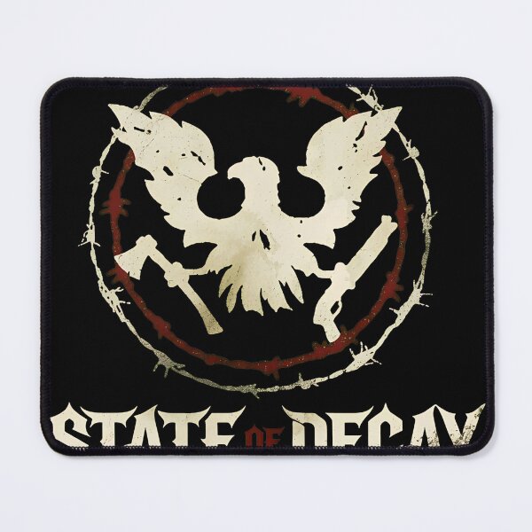 Item preview, Distressed Survival Emblem Weapon  designed and sold by Sleepsyndrome.
