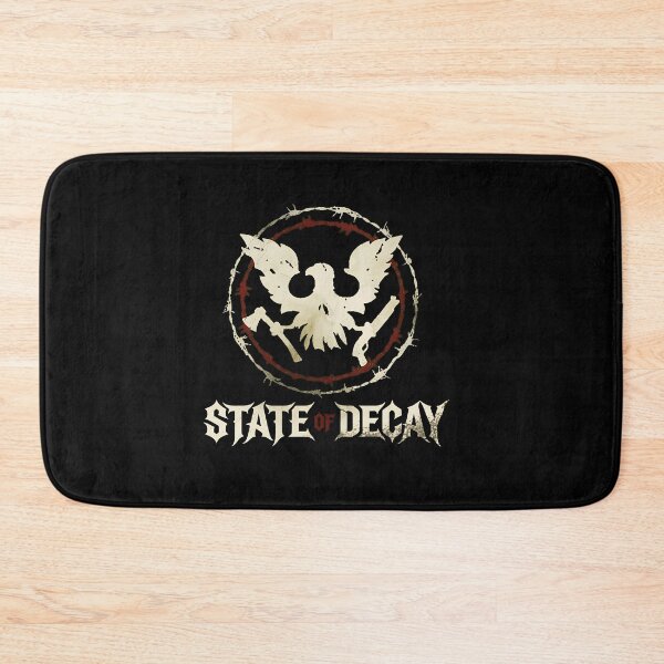 Item preview, Distressed Survival Emblem Weapon  designed and sold by Sleepsyndrome.