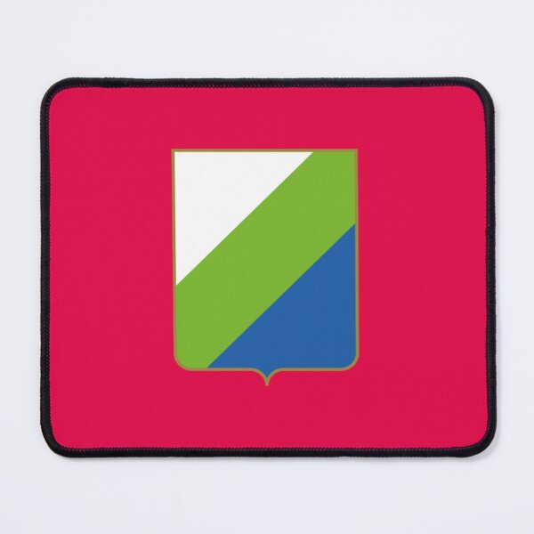 Item preview, Flag of Abruzzo region (Italy) designed and sold by P-I-R.