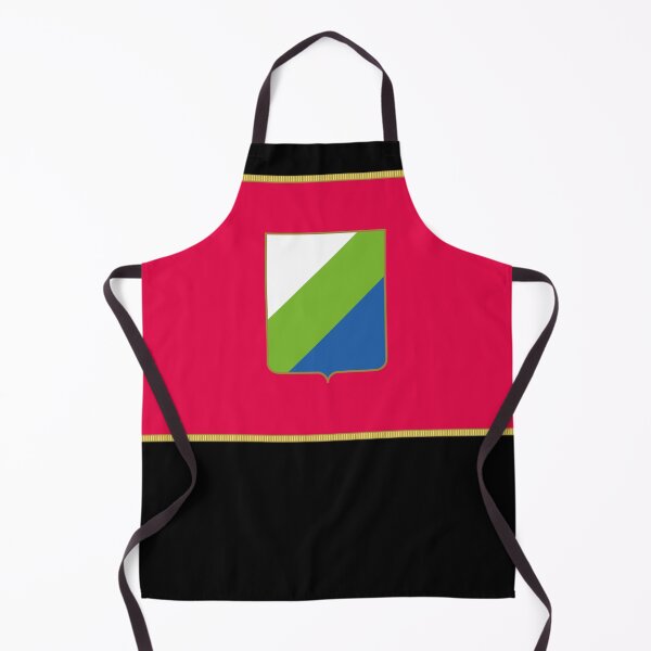 Item preview, Flag of Abruzzo region (Italy) designed and sold by P-I-R.