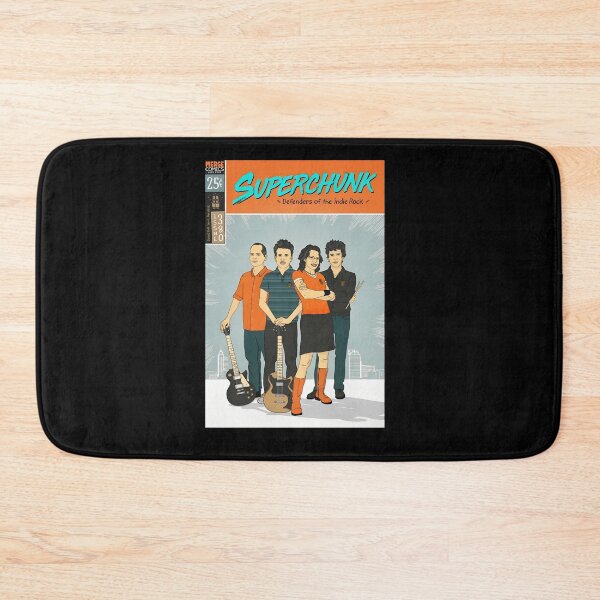 Item preview, Retro Band Comic Style  Display designed and sold by Sleepsyndrome.