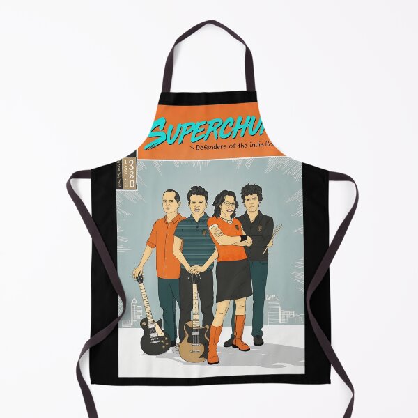 Item preview, Retro Band Comic Style Display designed and sold by Sleepsyndrome.