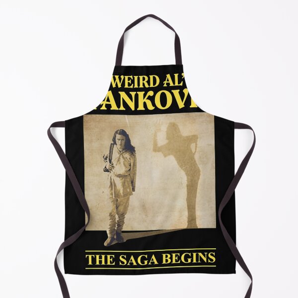 Item preview, Al Yankovic Saga Beginning Inspired designed and sold by Sleepsyndrome.