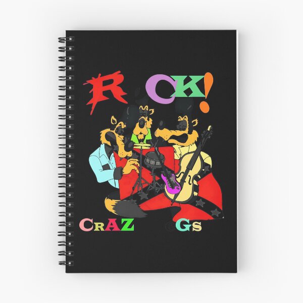 Item preview, Bold Color Music Duo Play Retro Style designed and sold by Sleepsyndrome.