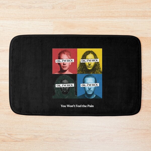 Item preview, Distressed Portrait Quad-Panel Statement designed and sold by Sleepsyndrome.