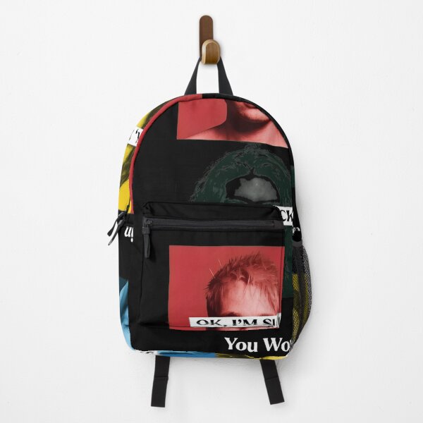 Item preview, Distressed Portrait Quad-Panel Statement designed and sold by Sleepsyndrome.
