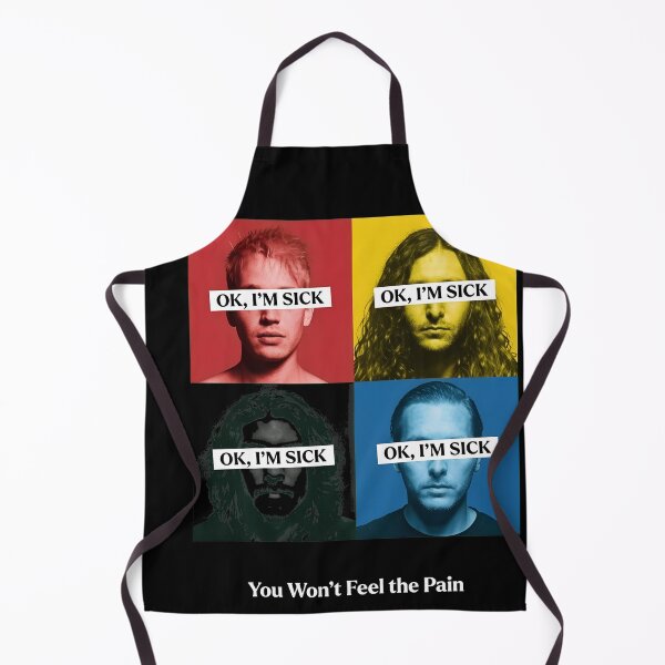 Item preview, Distressed Portrait Quad-Panel Statement designed and sold by Sleepsyndrome.