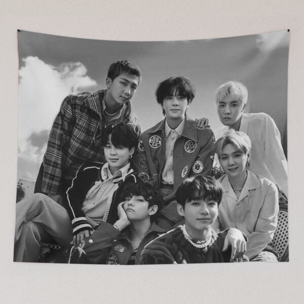 Item preview, Bts kpop band comeback 2026 designed and sold by Arjun4282.