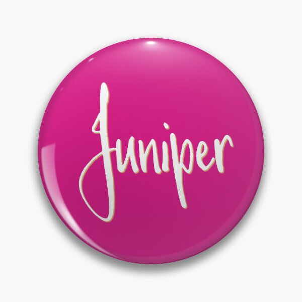 Item preview, JUNIPER personalized type design designed and sold by CharlottePlaceArt.