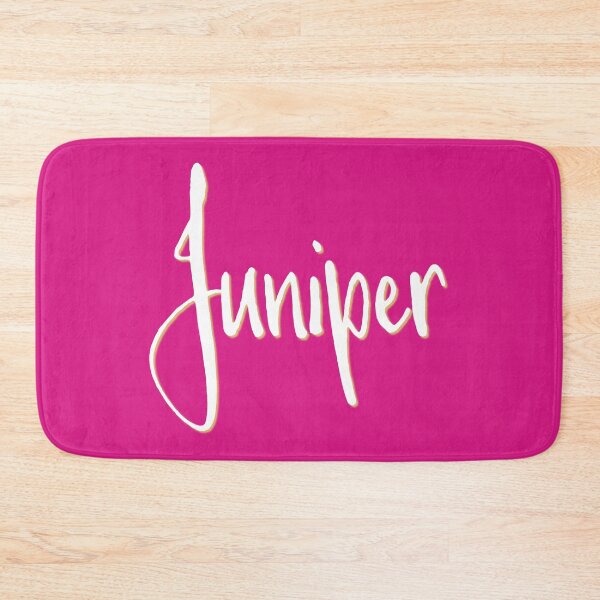 Item preview, JUNIPER personalized type design designed and sold by CharlottePlaceArt.