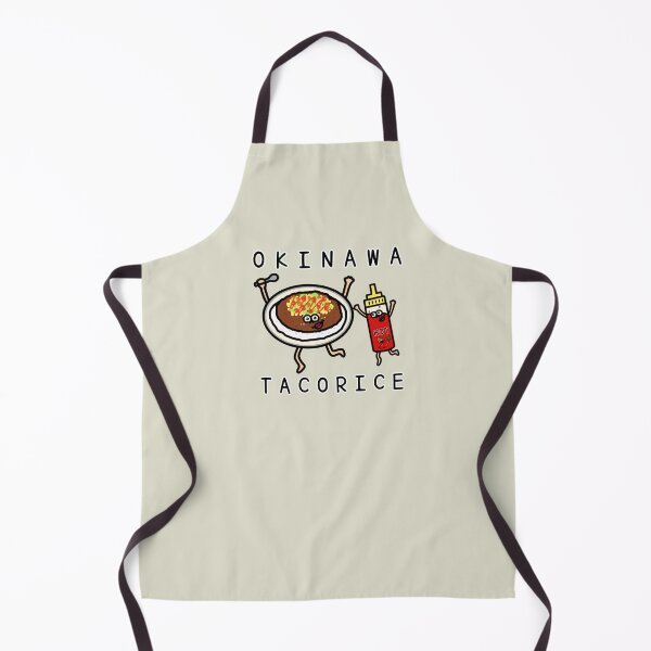 Item preview, Cute OKINAWA TACORICE designed and sold by kanaehonkawa.