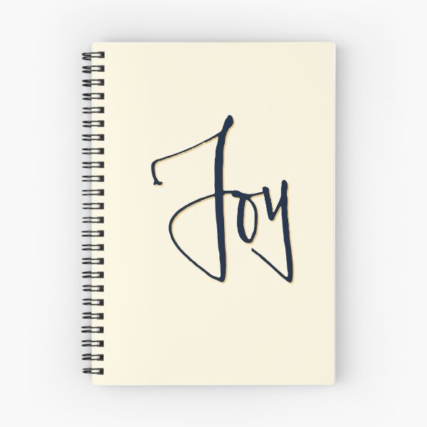 Item preview, JOY personalized type design designed and sold by CharlottePlaceArt.