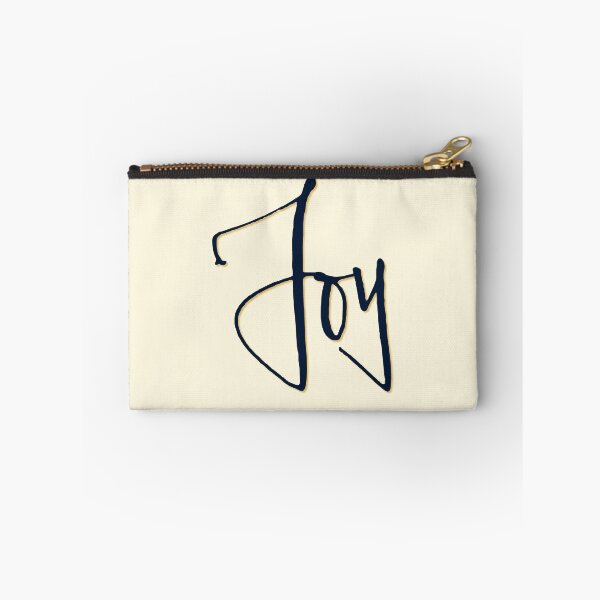 Item preview, JOY personalized type design designed and sold by CharlottePlaceArt.