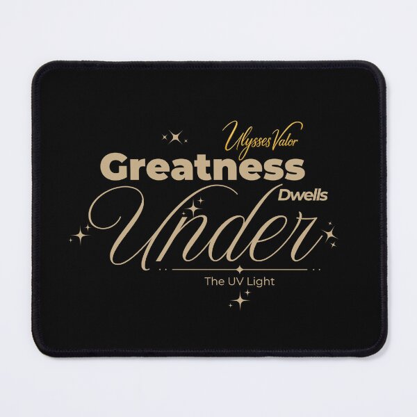 Item preview, Luxury Typography designed and sold by Ulysses Valor.