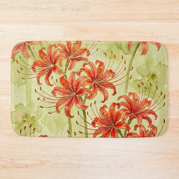 Item preview, Red Spider Lily  designed and sold by GraphicsClub.
