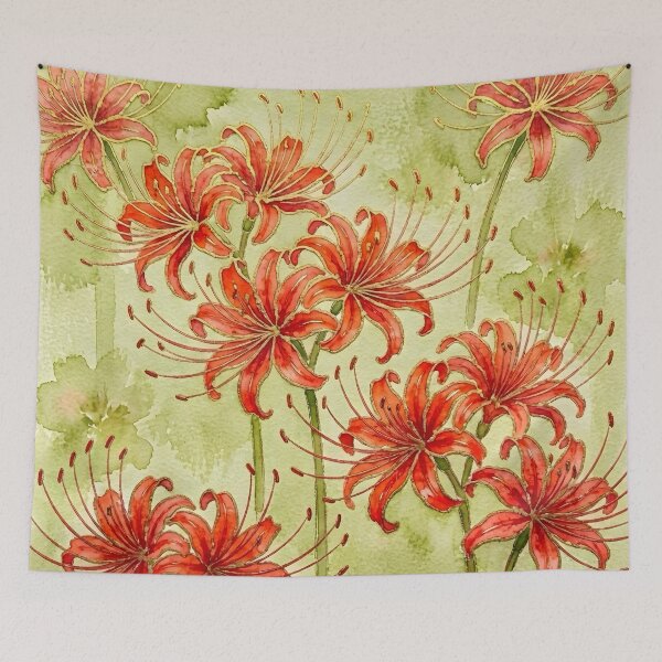 Item preview, Red Spider Lily designed and sold by GraphicsClub.