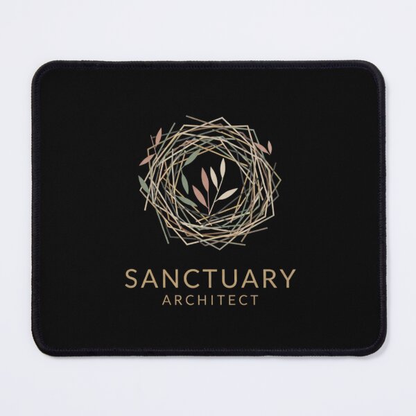 Item preview, Intentional Home Living Sanctuary Architect Shirt designed and sold by Hanno0.