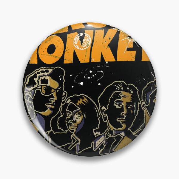 Item preview, Retro Band Portrait Space  designed and sold by Thefulavocado.