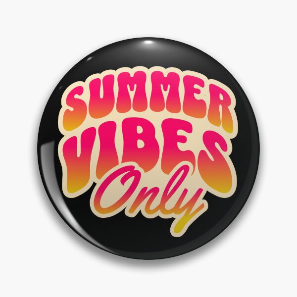Item preview, Summer Vibes Only Typography designed and sold by Twosided.