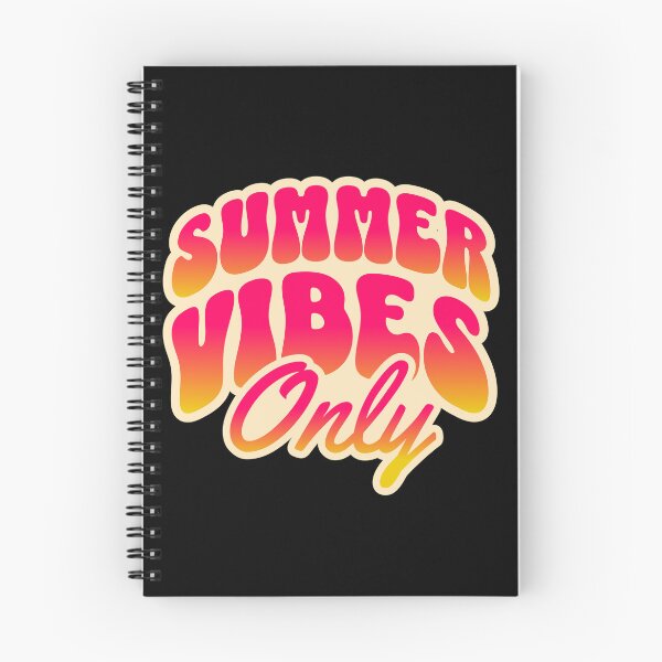 Item preview, Summer Vibes Only Typography designed and sold by Twosided.