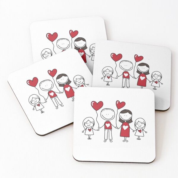 Item preview, World Parents Day design 7 designed and sold by Palette & Hue.