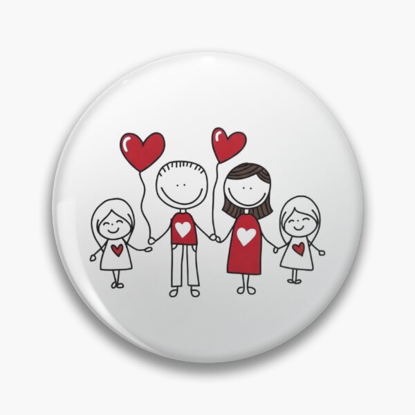 Item preview, World Parents Day design 7 designed and sold by Palette & Hue.