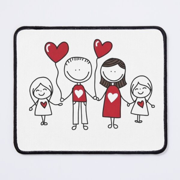 Item preview, World Parents Day design 7 designed and sold by Palette & Hue.