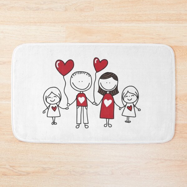 Item preview, World Parents Day design 7 designed and sold by Palette & Hue.
