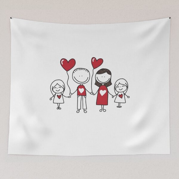 Item preview, World Parents Day design 7 designed and sold by Palette & Hue.